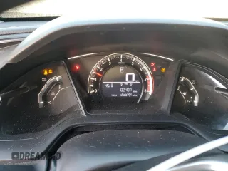 2016 Honda Civic Sedan LX with VIN 2HGFC2F51GH529383, listed as a Copart auction lot 48741615 with 102,407 mi miles and Salvage Title. Bid and sale history available at carsss.com. Image 9.