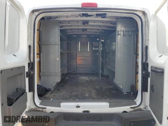 2021 Nissan NV Cargo SV с VIN 1N6BF0KY3MN806785, выставлен на аукционе Copart как лот 77234424 с пробегом 105 784 миль миль и Списание • Salvage title. История ставок и продаж доступна на DreamBid. Изображение 10.