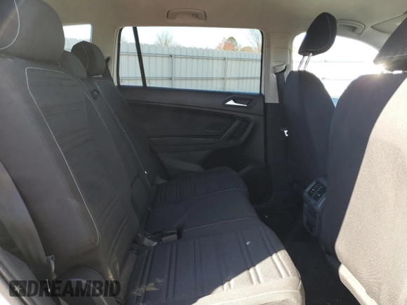 2023 Volkswagen Tiguan S with VIN 3VVRB7AX2PM119666, listed as a Copart auction lot 49567175 with 21,065 mi miles and Salvage title. Bid and sale history available at DreamBid. Image 11.