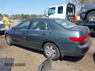 2005 Honda Accord EX with VIN 1HGCM56705A128101, listed as a IAAI auction lot 42098036 with 143,838 mi miles and . Bid and sale history available at DreamBid. Image 15.