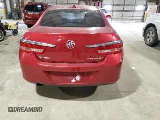 2016 Buick Verano with VIN 1G4PP5SK2G4134030, listed as a Copart auction lot 54260515 with 144,742 mi miles and Salvage title. Bid and sale history available at DreamBid. Image 6.