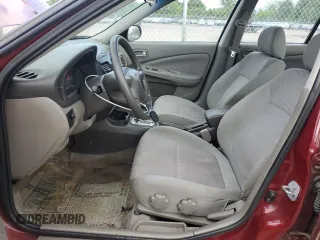 2004 Nissan Sentra S z VIN 3N1CB51D84L844255, wystawiony jako Copart lot #57725305 z przebiegiem 70 648 mil mil oraz Czysty tytuł • Clean title. Historia ofert i sprzedaży dostępna na DreamBid. Obrazek 7.