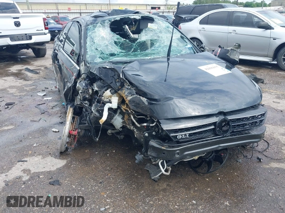 2017 Volkswagen Jetta GLI with VIN 3VW4T7AJ5HM338718, listed as a IAAI auction lot 42096035 with Not provided miles and . Bid and sale history available at DreamBid. Image 1.