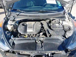 2013 Hyundai Veloster Turbo with VIN KMHTC6AE6DU162372, listed as a IAAI auction lot 41481820 with 105,650 mi miles and . Bid and sale history available at DreamBid. Image 10.