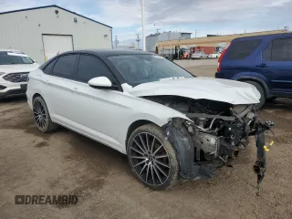 2020 Volkswagen Jetta SEL with VIN 3VWEB7BU2LM068503, listed as a Copart auction lot 52769105 with 118,016 mi miles and Salvage title. Bid and sale history available at DreamBid. Image 4.