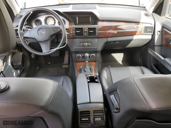 2011 Mercedes-Benz GLK-Class GLK 350 with VIN WDCGG5GB8BF660862, listed as a Copart auction lot 49005585 with 100,965 mi miles and Salvage Title. Bid and sale history available at carsss.com. Image 8.