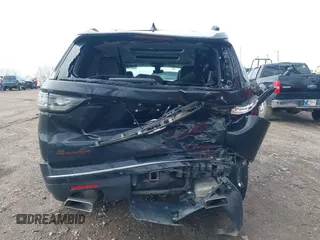 2020 Chevrolet Traverse Premier with VIN 1GNERKKW4LJ106546, listed as a IAAI auction lot 41953652 with 101,884 mi miles and . Bid and sale history available at DreamBid. Image 16.