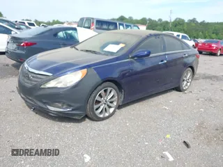 2011 Hyundai Sonata Limited with VIN 5NPEC4AC5BH190087, listed as a IAAI auction lot 42187962 with 226,578 mi miles and . Bid and sale history available at DreamBid. Image 2.