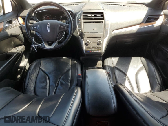 2017 Lincoln MKC Reserve with VIN 5LMTJ3DH2HUL03614, listed as a Copart auction lot 50342935 with 173,581 mi miles and Clean title. Bid and sale history available at DreamBid. Image 8.