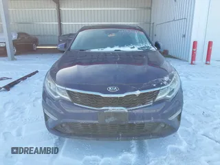 2019 Kia Optima LX with VIN 5XXGT4L33KG317517, listed as a IAAI auction lot 41549578 with 65,657 mi miles and . Bid and sale history available at carsss.com. Image 13.