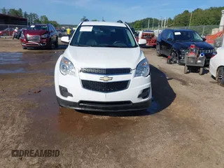2015 Chevrolet Equinox LT with VIN 2GNFLFE31F6239832, listed as a IAAI auction lot 37606882 with 94,662 mi miles and . Bid and sale history available at DreamBid. Image 12.