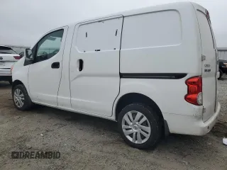 2015 Nissan NV200 S z VIN 3N6CM0KN5FK698050, wystawiony jako Copart lot #49019325 z przebiegiem 164 196 mil mil oraz Czysty tytuł • Clean title. Historia ofert i sprzedaży dostępna na DreamBid. Obrazek 2.