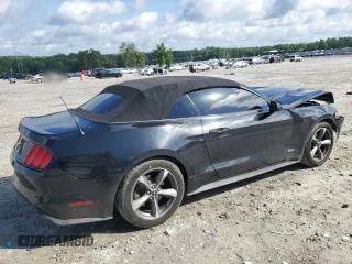 2017 Ford Mustang V6 with VIN 1FATP8EM9H5343722, listed as a Copart auction lot 56853995 with 170,646 mi miles and Salvage title. Bid and sale history available at DreamBid. Image 3.