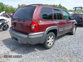 2005 Isuzu Ascender S z VIN 4NUDT13S052700774, wystawiony jako IAAI lot #42374076 z przebiegiem 151 265 mil mil oraz . Historia ofert i sprzedaży dostępna na DreamBid. Obrazek 4.