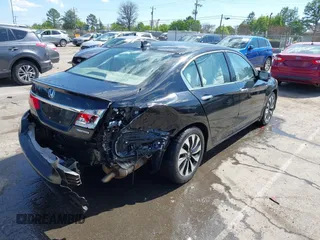 2015 Honda Accord EX-L с VIN 1HGCR6F59FA007073, выставлен на аукционе IAAI как лот 41878149 с пробегом 159 023 миль миль и . История ставок и продаж доступна на DreamBid. Изображение 4.