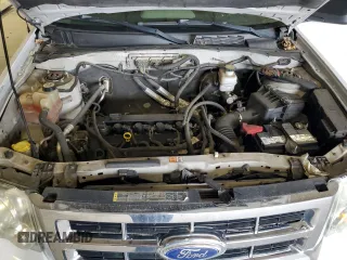 2011 Ford Escape XLS с VIN 1FMCU0C78BKC53371, выставлен на аукционе Copart как лот 54767005 с пробегом 227 192 миль миль и Списание • Salvage title. История ставок и продаж доступна на DreamBid. Изображение 12.