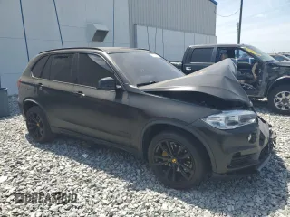 2017 BMW X5 sDrive35i z VIN 5UXKR2C36H0U24518, wystawiony jako Copart lot #53324495 z przebiegiem 112 845 mil mil oraz Szkoda całkowita • Salvage title. Historia ofert i sprzedaży dostępna na DreamBid. Obrazek 4.