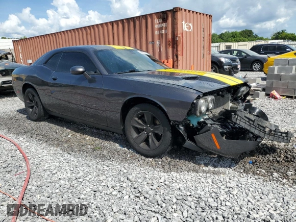 2016 Dodge Challenger SXT with VIN 2C3CDZAG4GH193152, listed as a Copart auction lot 60660705 with 121,621 mi miles and Salvage title. Bid and sale history available at DreamBid. Image 4.