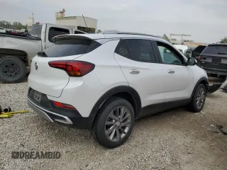 2021 Buick Encore GX Select с VIN KL4MMESL8MB048361, выставлен на аукционе Copart как лот 53738735 с пробегом 87 600 миль миль и Списание • Salvage title. История ставок и продаж доступна на DreamBid. Изображение 3.
