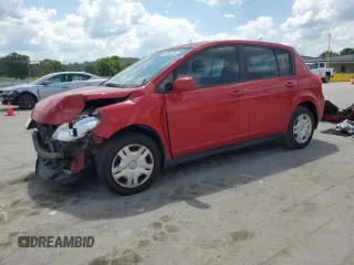 2011 Nissan Versa S with VIN 3N1BC1CP9BL506384, listed as a Copart auction lot 63346525 with 174,526 mi miles and Salvage title. Bid and sale history available at DreamBid. Image 1.