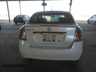 2011 Nissan Sentra S with VIN 3N1AB6AP3BL648759, listed as a Copart auction lot 85373934 with 351,117 mi miles and Clean Title. Bid and sale history available at DreamBid. Image 6.
