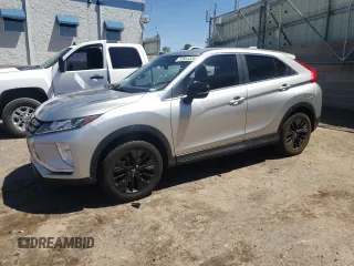 2019 Mitsubishi Eclipse Cross LE z VIN JA4AT4AA3KZ011609, wystawiony jako Copart lot #53933335 z przebiegiem 70 789 mil mil oraz Szkody całkowita. Historia ofert i sprzedaży dostępna na DreamBid. Obrazek 1.