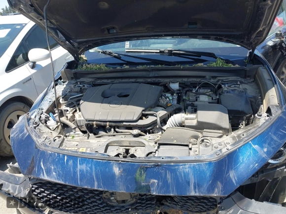 2023 Mazda CX-30 S Select with VIN 3MVDMBBM3PM514030, listed as a IAAI auction lot 42326959 with 41,226 mi miles and . Bid and sale history available at DreamBid. Image 10.