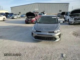 2023 Kia Rio S z VIN 3KPA24ADXPE542764, wystawiony jako Copart lot #49518125 z przebiegiem 73 897 mil mil oraz Szkoda całkowita • Salvage title. Historia ofert i sprzedaży dostępna na DreamBid. Obrazek 11.