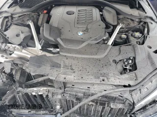 2021 BMW 7 Series 740i z VIN WBA7T2C01MCE56512, wystawiony jako Copart lot #42575055 z przebiegiem 32 143 mil mil oraz Szkoda całkowita • Salvage title. Historia ofert i sprzedaży dostępna na DreamBid. Obrazek 11.
