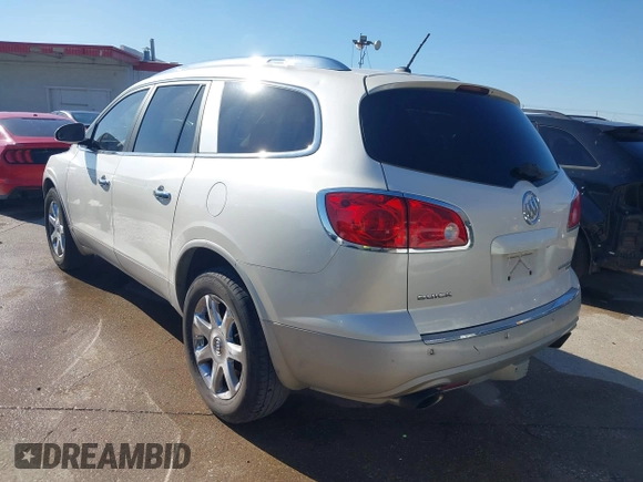 2010 Buick Enclave CXL 1XL with VIN 5GALRBED8AJ149196, listed as a IAAI auction lot 41754538 with 237,380 mi miles and . Bid and sale history available at DreamBid. Image 3.