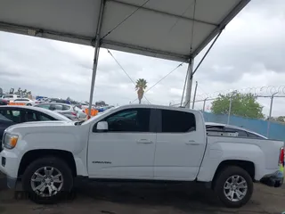 2015 GMC Canyon 2WD SLE with VIN 1GTG5BE31F1177142, listed as a IAAI auction lot 42065808 with 117,237 mi miles and . Bid and sale history available at DreamBid. Image 15.