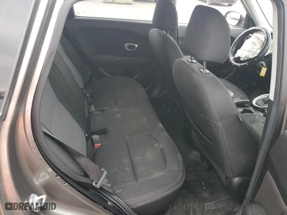 2019 Kia Soul + with VIN KNDJP3A50K7649934, listed as a Copart auction lot 50166655 with 62,082 mi miles and Salvage Title. Bid and sale history available at carsss.com. Image 10.