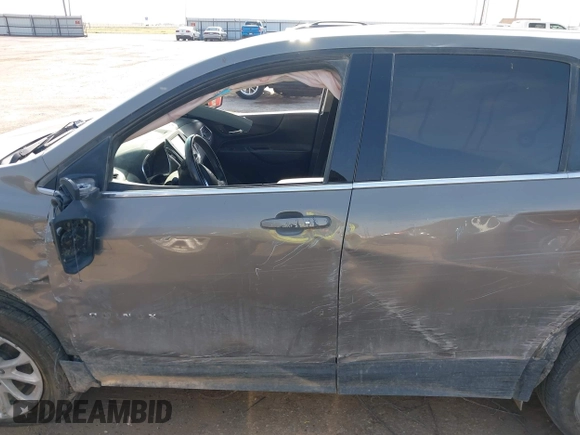 2018 Chevrolet Equinox LT with VIN 3GNAXJEV0JS541626, listed as a IAAI auction lot 42362457 with 116,933 mi miles and . Bid and sale history available at DreamBid. Image 14.
