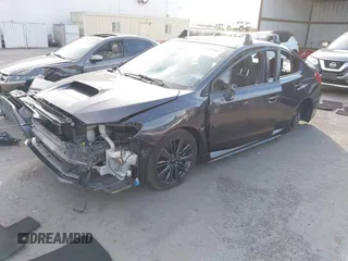 2018 Subaru WRX with VIN JF1VA1A63J9810298, listed as a IAAI auction lot 41397402 with 83,116 mi miles. Bid and sale history available at carsss.com. Image 17.