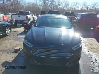 2013 Ford Fusion Titanium Hybrid with VIN 3FA6P0RU5DR339716, listed as a IAAI auction lot 41405835 with 197,840 mi miles. Bid and sale history available at carsss.com. Image 12.