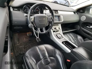 2012 Land Rover Range Rover Evoque Dynamic Premium with VIN SALVT1BG7CH637740, listed as a Copart auction lot 43558925 with 111,779 mi miles and Clean Title. Bid and sale history available at carsss.com. Image 8.