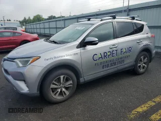 2016 Toyota RAV4 XLE с VIN 2T3RFREV6GW444522, выставлен на аукционе Copart как лот 59171905 с пробегом Не указан миль и Списание • Salvage title. История ставок и продаж доступна на DreamBid. Изображение 1.