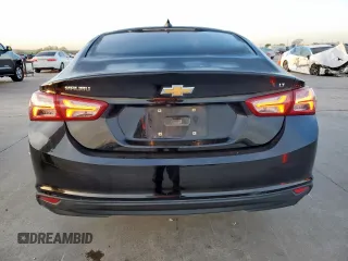 2021 Chevrolet Malibu LT with VIN 1G1ZD5ST2MF013456, listed as a Copart auction lot 50464905 with 102,615 mi miles and Salvage Title. Bid and sale history available at DreamBid. Image 6.