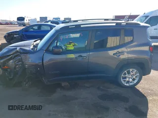 2019 Jeep Renegade Latitude z VIN ZACNJBBB7KPK63688, wystawiony jako IAAI lot #41815965 z przebiegiem 25 407 mil mil oraz . Historia ofert i sprzedaży dostępna na DreamBid. Obrazek 15.