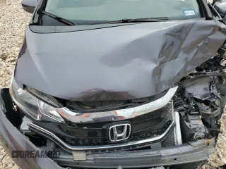 2020 Honda Fit Sport z VIN 3HGGK5G68LM711514, wystawiony jako Copart lot #54650065 z przebiegiem Nie podano mil oraz Szkoda całkowita • Salvage title. Historia ofert i sprzedaży dostępna na DreamBid. Obrazek 11.