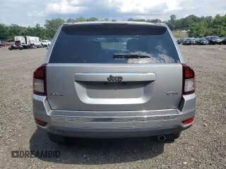 2016 Jeep Compass High Altitude с VIN 1C4NJDEB6GD746072, выставлен на аукционе Copart как лот 65315735 с пробегом 63 665 миль миль и Списание • Salvage title. История ставок и продаж доступна на DreamBid. Изображение 6.