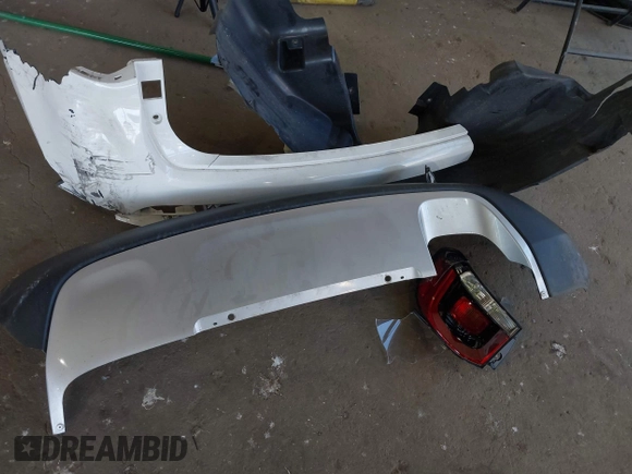 2020 Jeep Compass Limited с VIN 3C4NJDCB1LT123515, выставлен на аукционе IAAI как лот 42032057 с пробегом 88 520 миль миль и . История ставок и продаж доступна на DreamBid. Изображение 12.
