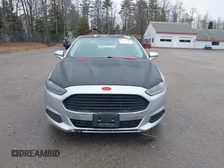2014 Ford Fusion SE with VIN 1FA6P0HD4E5352723, listed as a IAAI auction lot 42011460 with 118,561 mi miles. Bid and sale history available at carsss.com. Image 13.