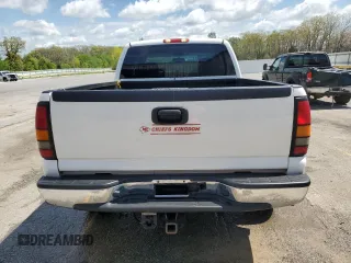 2004 GMC Sierra 1500 SLE z VIN 2GTEK19T541312151, wystawiony jako Copart lot #54664225 z przebiegiem 169 381 mil mil oraz Szkoda całkowita • Salvage title. Historia ofert i sprzedaży dostępna na DreamBid. Obrazek 6.
