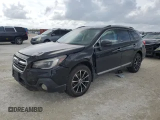 2019 Subaru Outback Touring z VIN 4S4BSETC5K3292232, wystawiony jako Copart lot #79358514 z przebiegiem 43 233 mil mil oraz Szkoda całkowita • Salvage title. Historia ofert i sprzedaży dostępna na DreamBid. Obrazek 1.