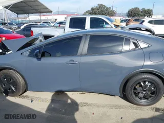 2024 Toyota Prius LE with VIN JTDACAAU6R3042266, listed as a IAAI auction lot 41760759 with 2,304 mi miles. Bid and sale history available at carsss.com. Image 15.