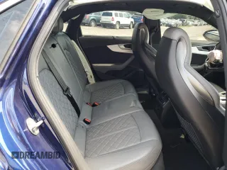 2018 Audi S4 Prestige with VIN WAUC4BF42JA018662, listed as a Copart auction lot 64103464 with 0 mi miles and Salvage Title. Bid and sale history available at carsss.com. Image 10.