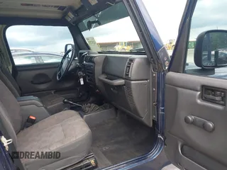 2004 Jeep Wrangler X с VIN 1J4FA39SX4P790573, выставлен на аукционе IAAI как лот 42307292 с пробегом 113 910 миль миль и . История ставок и продаж доступна на DreamBid. Изображение 5.