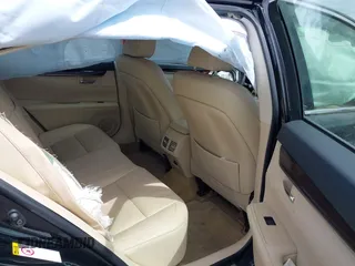 2013 Lexus ES 4dr Sdn with VIN JTHBK1GG8D2077512, listed as a IAAI auction lot 41922259 with 30,899 mi miles. Bid and sale history available at carsss.com. Image 8.