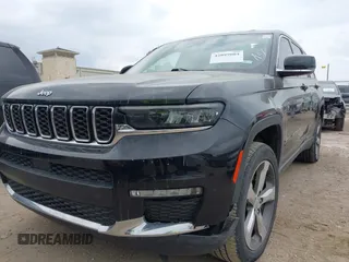 2021 Jeep Grand Cherokee Limited with VIN 1C4RJKBG2M8108265, listed as a IAAI auction lot 42099084 with 41,587 mi miles and . Bid and sale history available at DreamBid. Image 6.